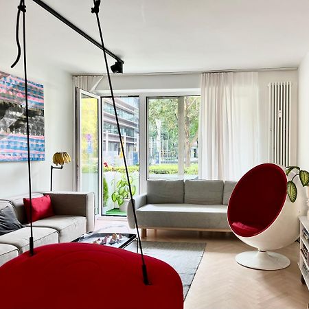 Art & Design 3 Rooms Apartment In City Center Wrocław Kültér fotó