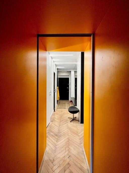 Art & Design 3 Rooms Apartment In City Center Wrocław Kültér fotó