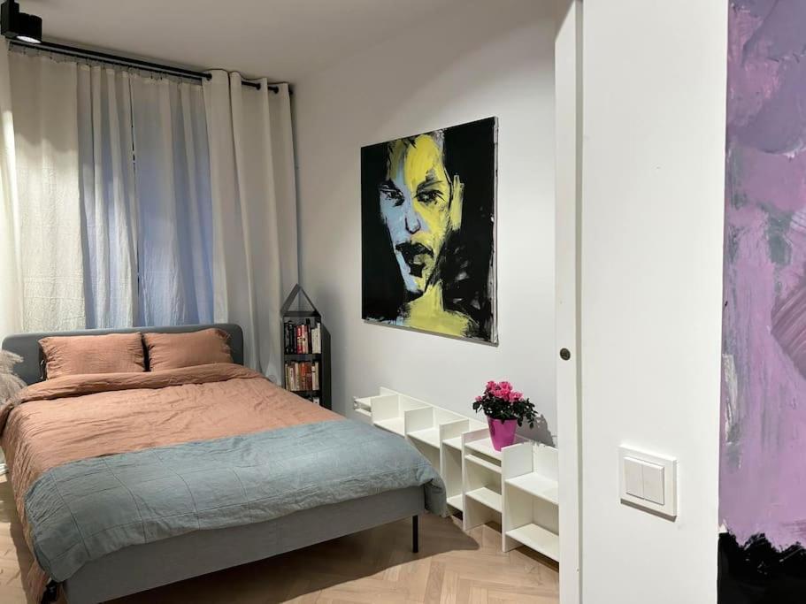 Art & Design 3 Rooms Apartment In City Center Wrocław Kültér fotó