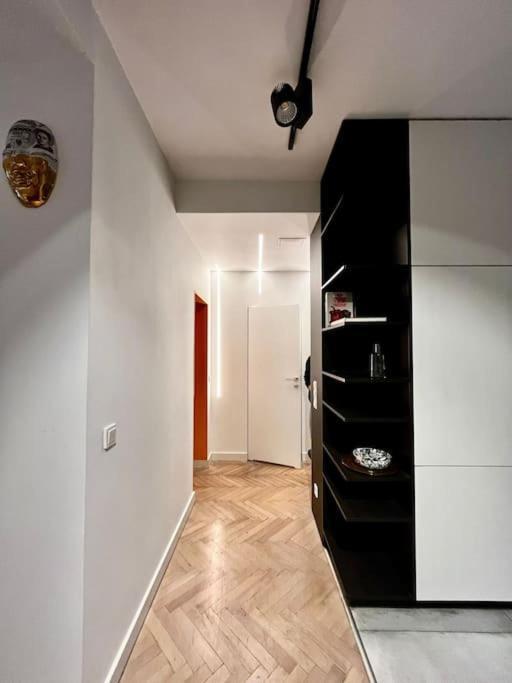 Art & Design 3 Rooms Apartment In City Center Wrocław Kültér fotó