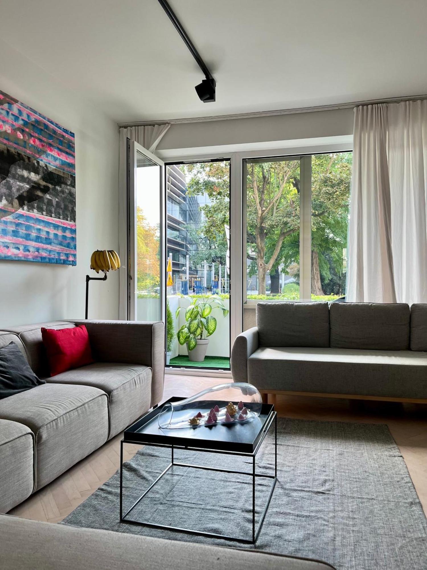Art & Design 3 Rooms Apartment In City Center Wrocław Kültér fotó